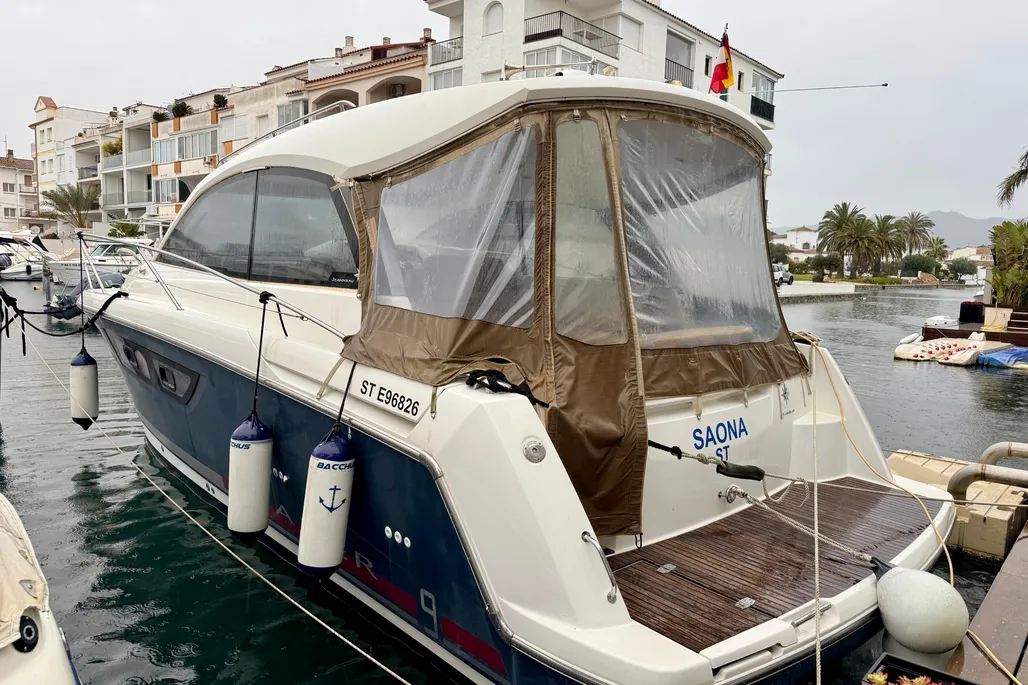 Jeanneau Leader 9 gebraucht - Foto 1