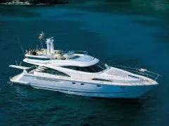 Fairline 58 SQUADRON used - photo 1