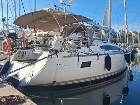 Elan Marine Impression 45 used - photo 1