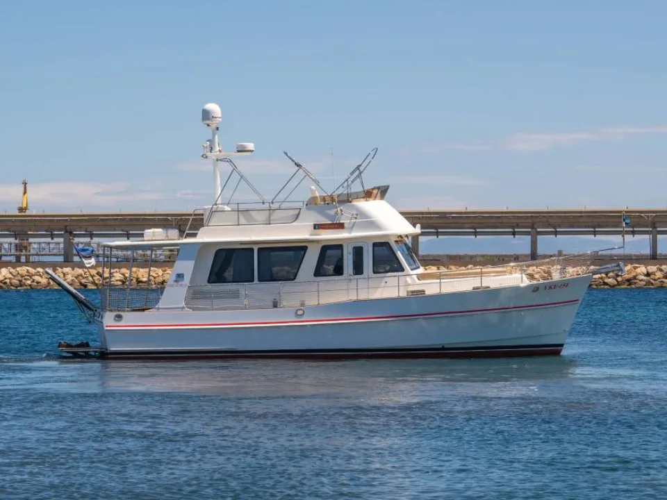 Grand Banks 41 Heritage EU usato - foto 1