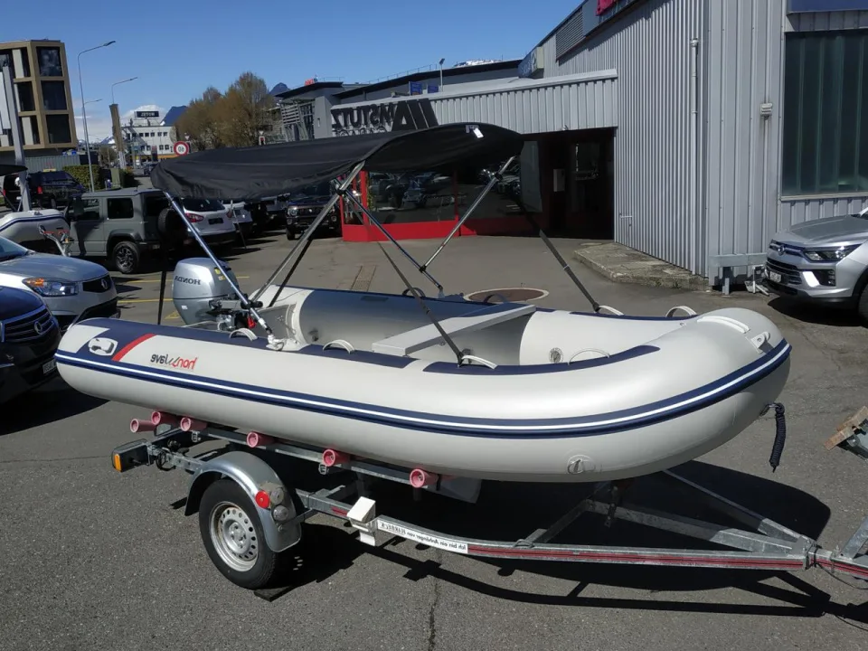 Honda Honwave T40 / 8PS used - photo 1