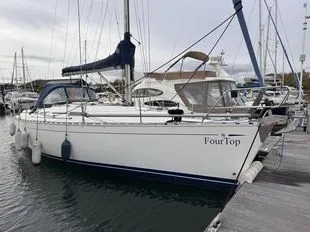 Dufour 36 Classic gebraucht - Foto 1