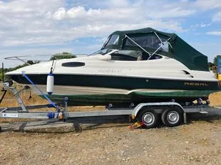 Regal 2150 LSC gebraucht - Foto 1