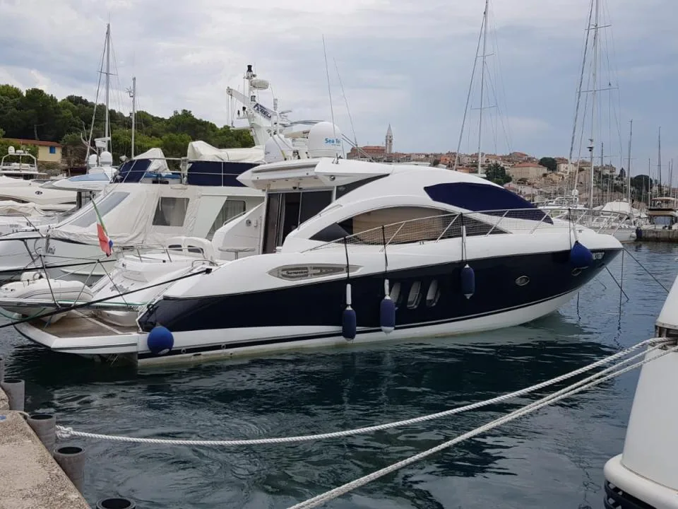 Sunseeker Predator 52 used - photo 1