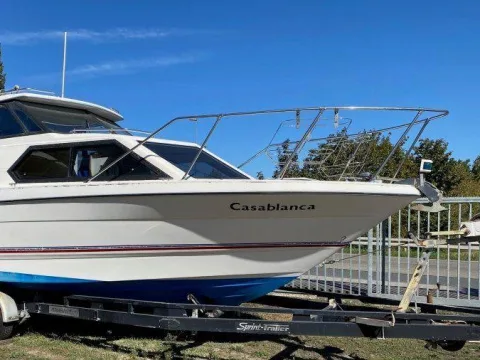 Bayliner 2452 used - photo 1