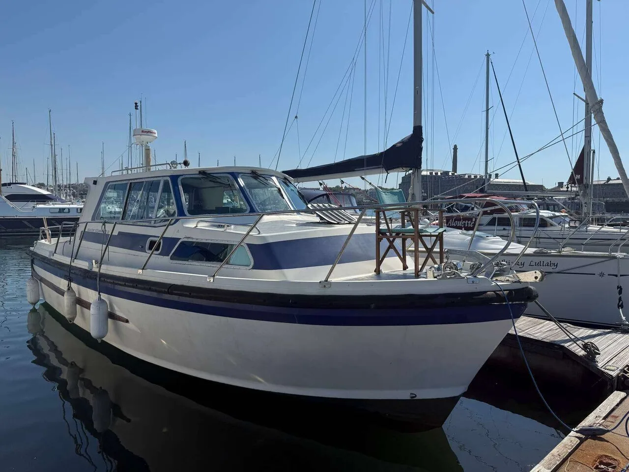 Aquastar 33 Ocean Ranger used - photo 1