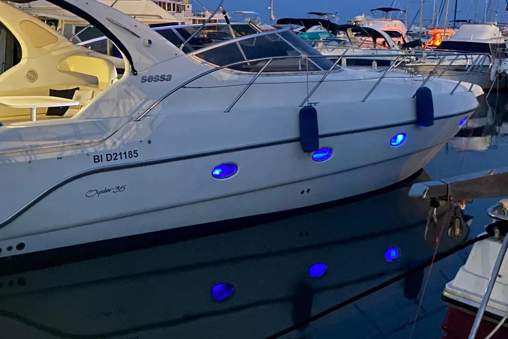 Sessa Marine Oyster 35 d'occasion - photo 1