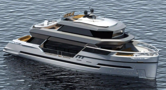 Unique Yachts Navetta Mostes Eighty J gebraucht - Foto 1