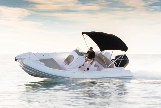 Italboats PREDATOR 750 AS used - photo 1