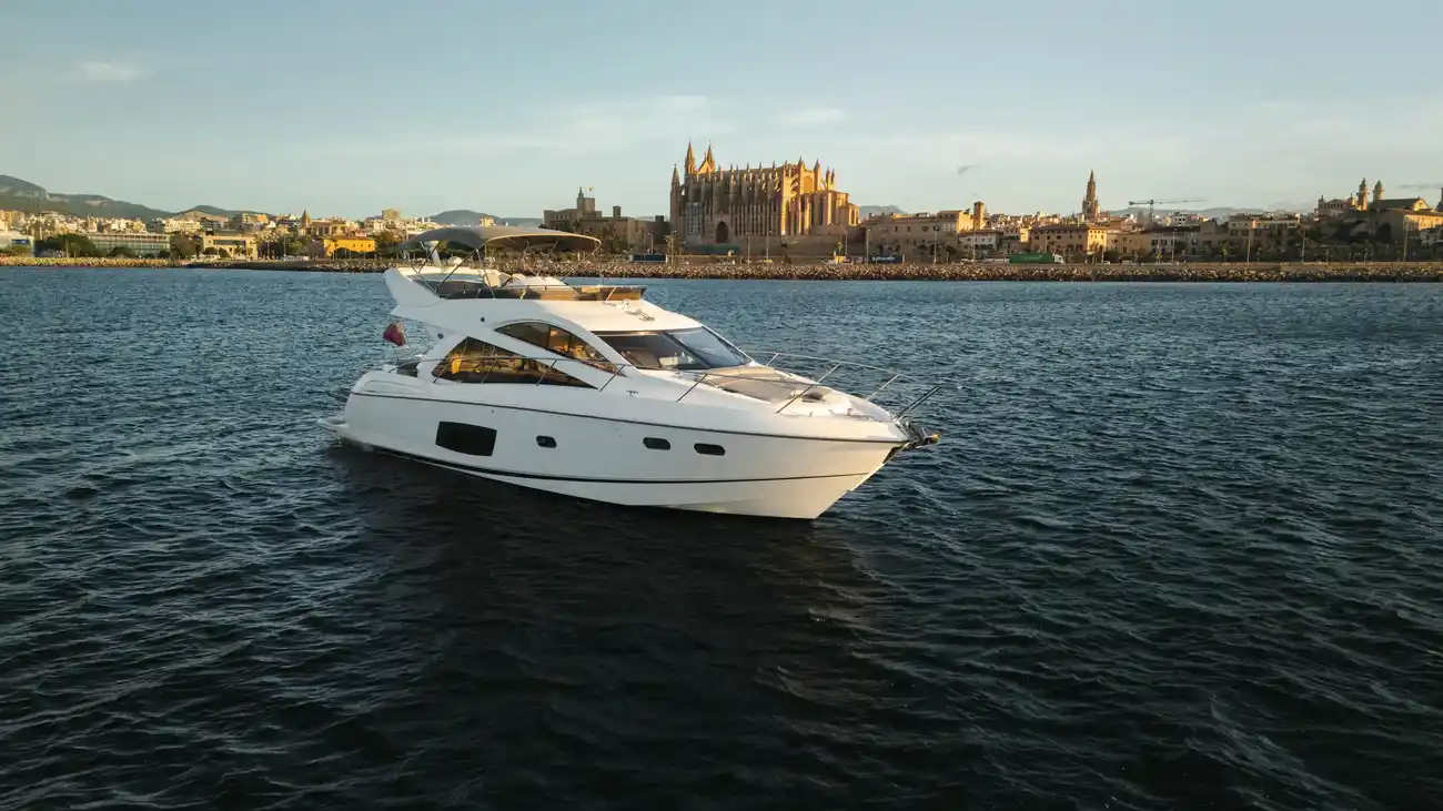 Sunseeker Manhattan 53 gebraucht - Foto 1