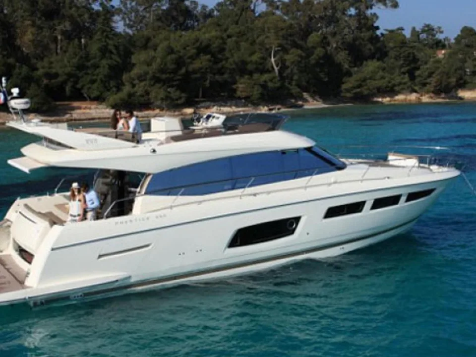 Prestige 550 used - photo 1