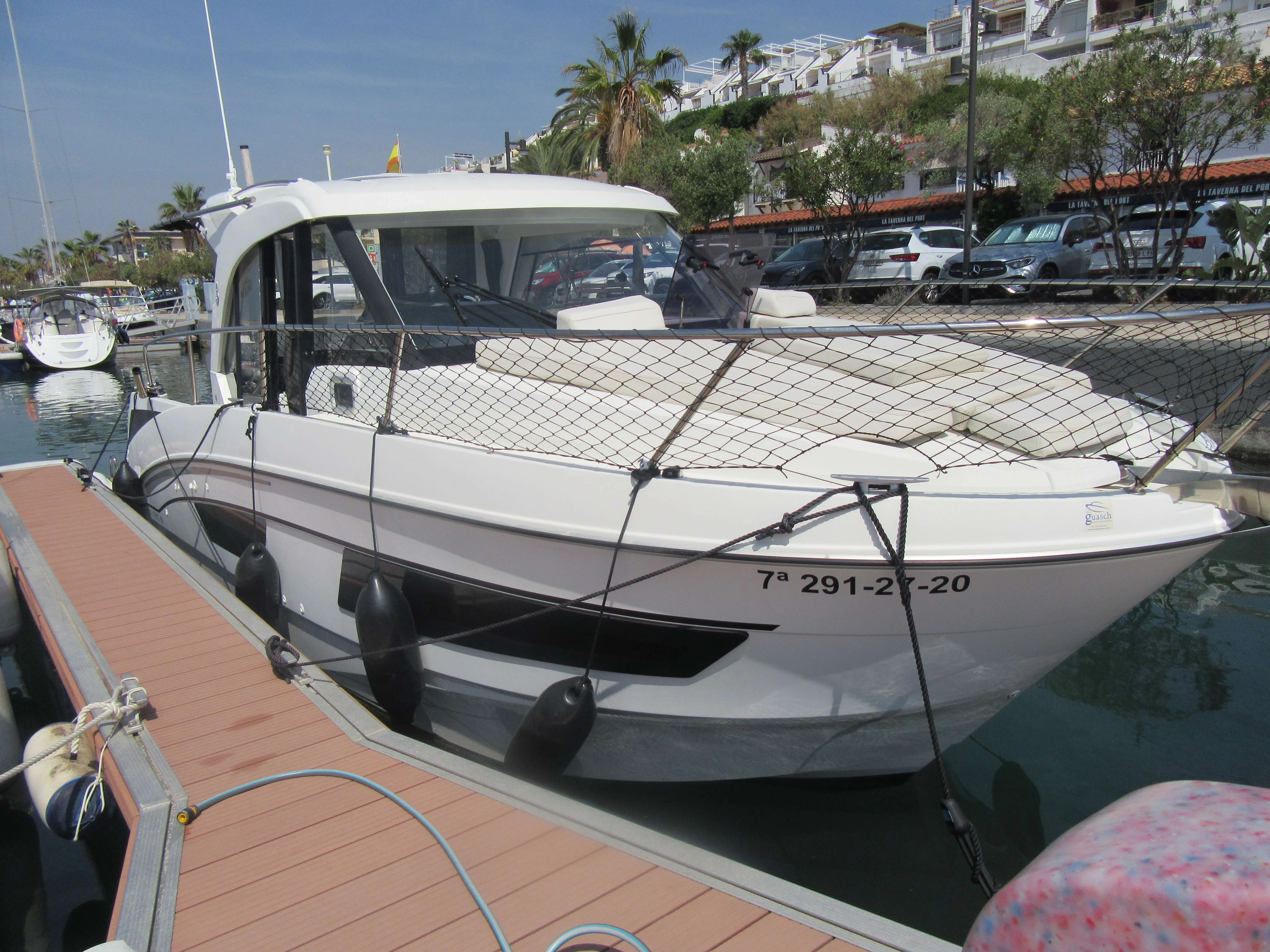 Beneteau ANTARES SERIE 9 used - photo 1