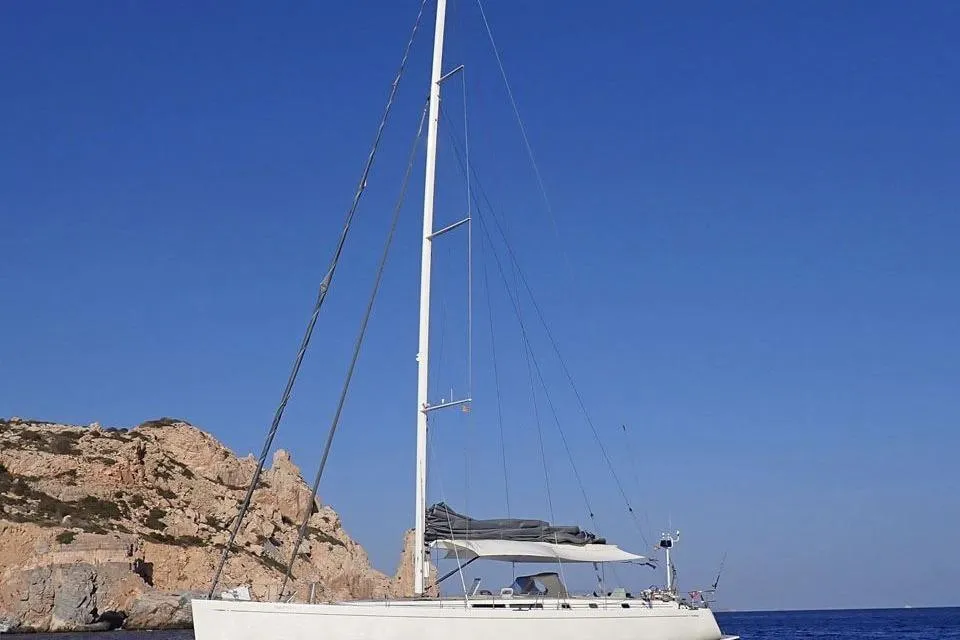Nautor Swan 66 d'occasion - photo 1