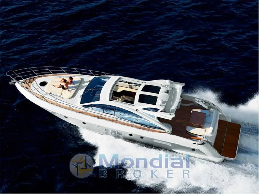 Azimut AZ 62S gebraucht - Foto 1