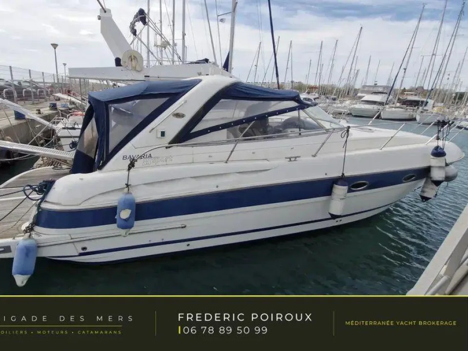Bavaria Yachts 35 gebraucht - Foto 1