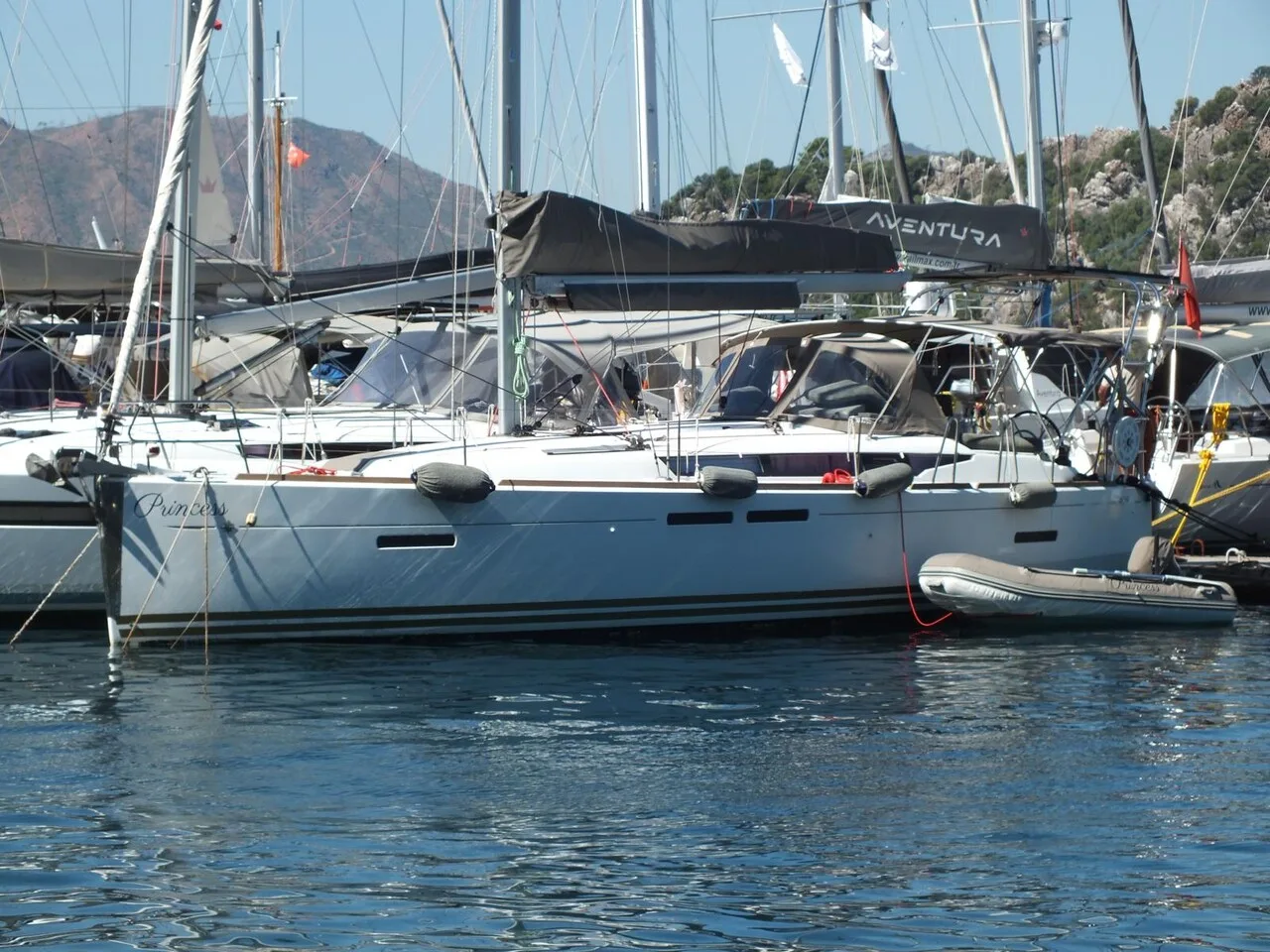 Jeanneau Sun Odyssey 409 used - photo 1