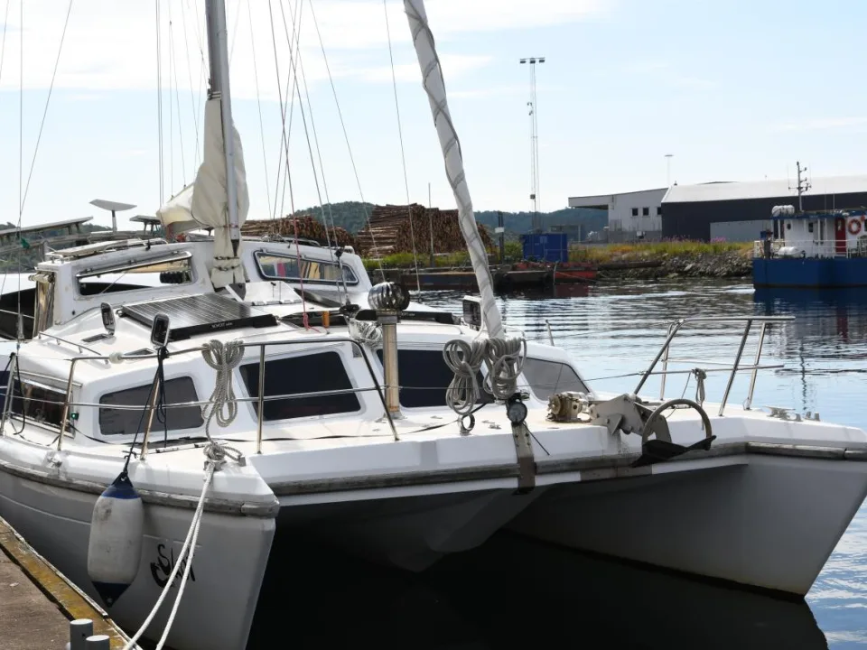 Prout 37 Snowgoose Elite used - photo 1