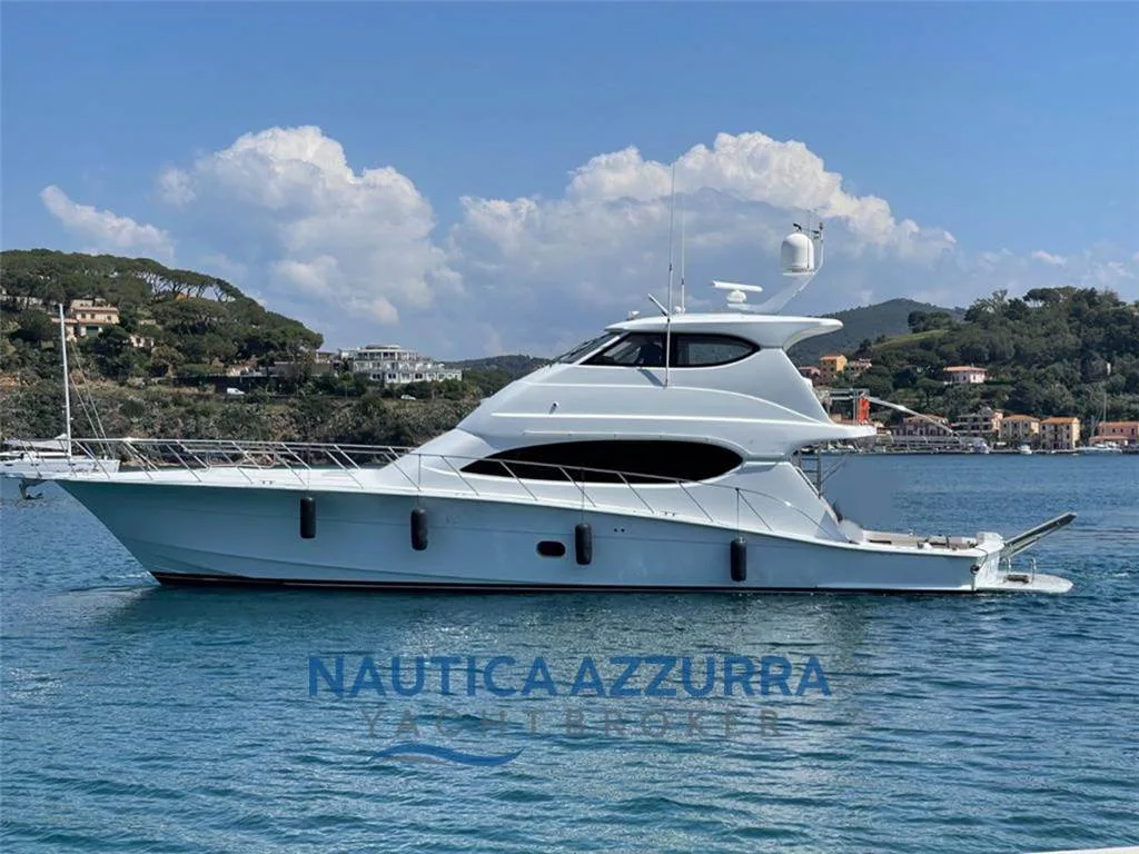 Hatteras 68 CONVERTIBLE used - photo 1