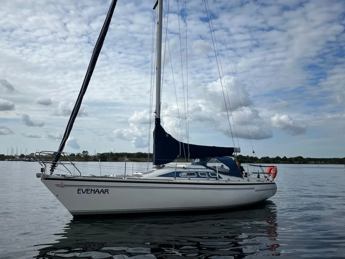 Dehler 34 top used - photo 1