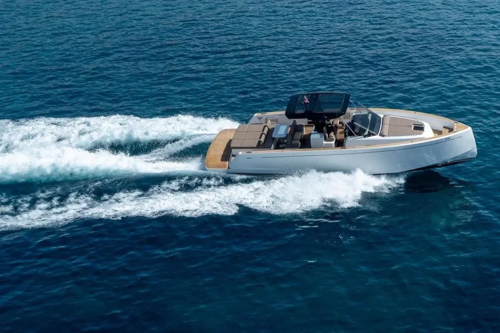Pardo Yachts 43 used - photo 1