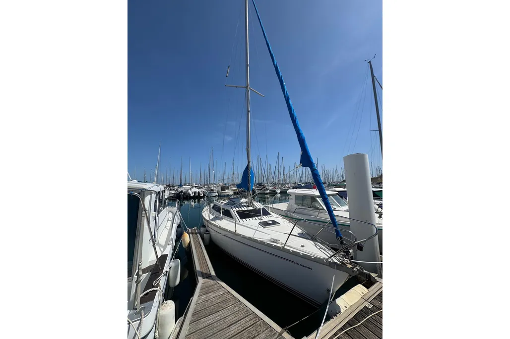 Jeanneau Sundream 28 gebraucht - Foto 1