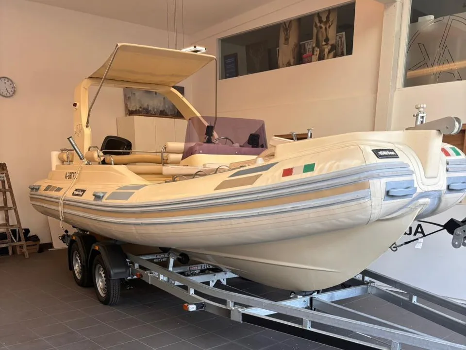 Solemar Oceanic 21 used - photo 1