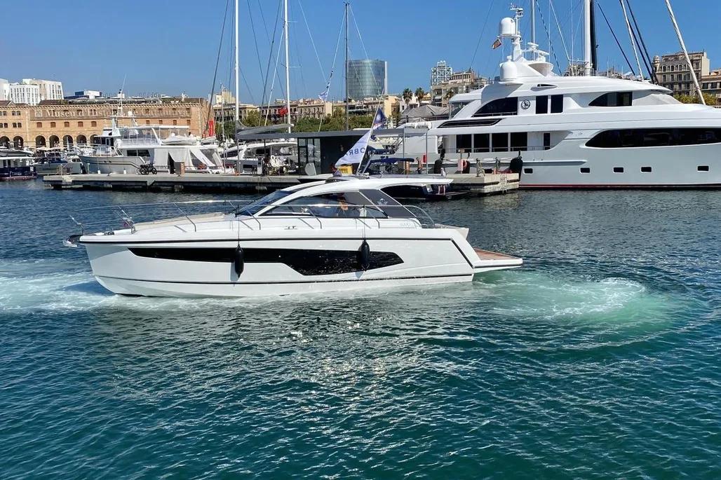 Sealine S335 usato - foto 1