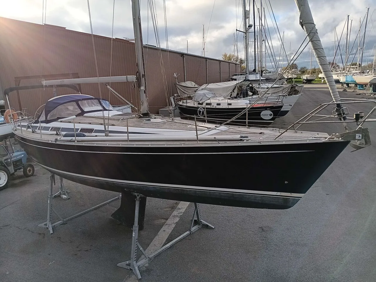 Grand Soleil 43 used - photo 1
