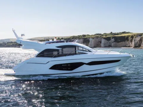 Sunseeker Manhattan 52 used - photo 1