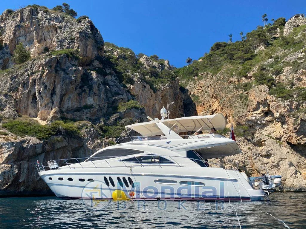 Sealine T60 usato - foto 1