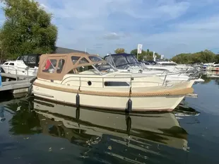 Interboat Intercruiser 28 Cabin used - photo 1