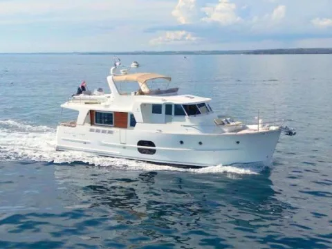 Beneteau Swift Trawler 52 usato - foto 1