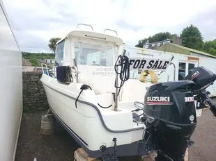 Jeanneau Merry Fisher 580 gebraucht - Foto 1