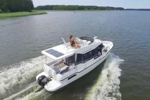 Balt SunCamper 35 Flybridge usato - foto 1 Balt SunCamper 35 Flybridge usato - foto 1