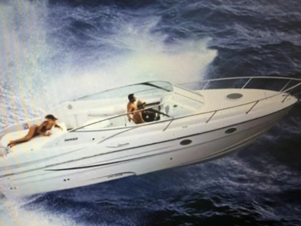 Sessa Marine Islamorada 32 d'occasion - photo 1