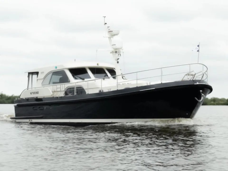 Linssen Range Cruiser 450 Wheelhouse used - photo 1