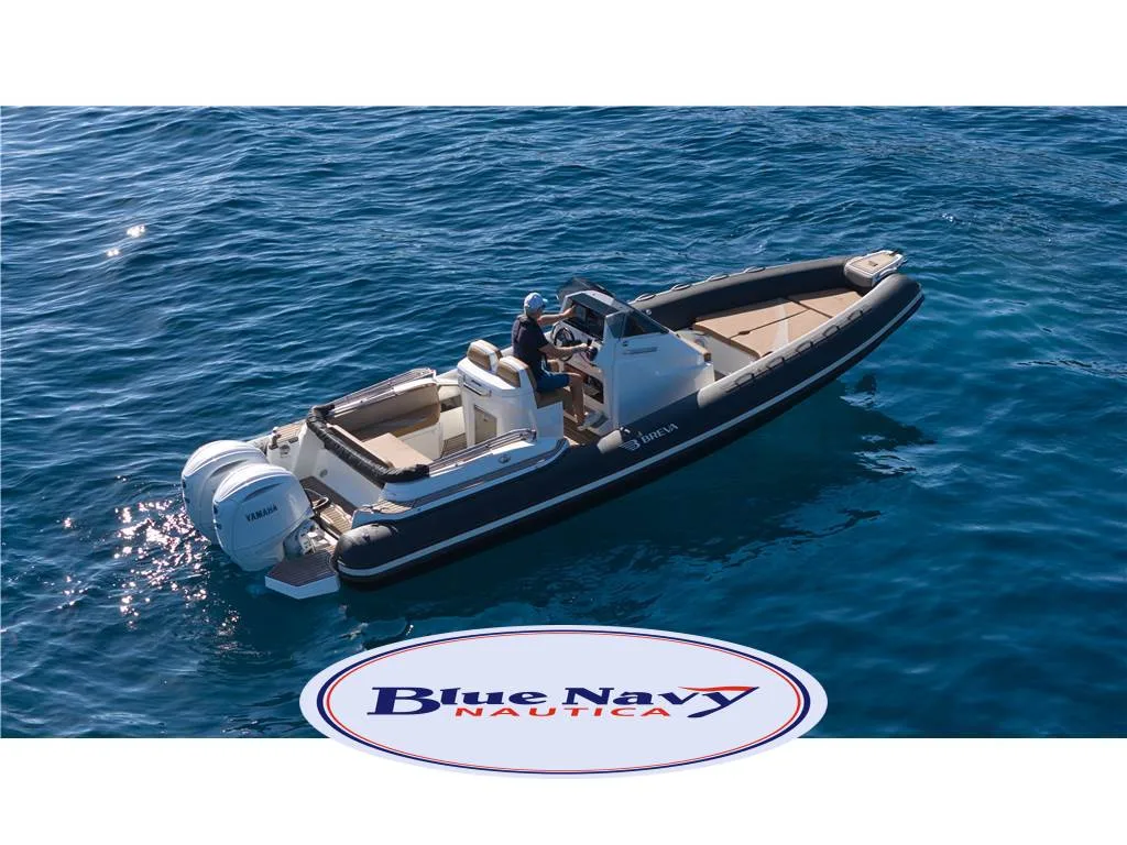 BREVA Marine 800 - Rib Premium Di 8,5m f.t. Made In Italy gebraucht - Foto 1