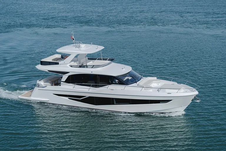 Gulf Craft Majesty 60