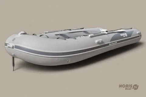 NorisBoat Maritim Schlauchboot 420 mit Aluboden used - photo 1