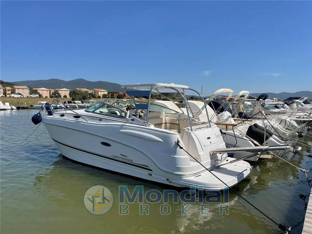 Chaparral 27 used - photo 1