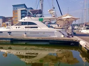 Sealine F36 usato - foto 1