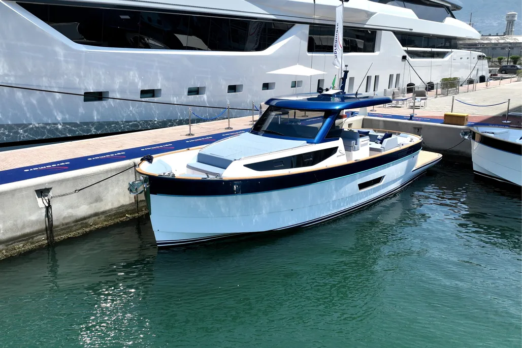 Apreamare GOZZO 42 gebraucht - Foto 1