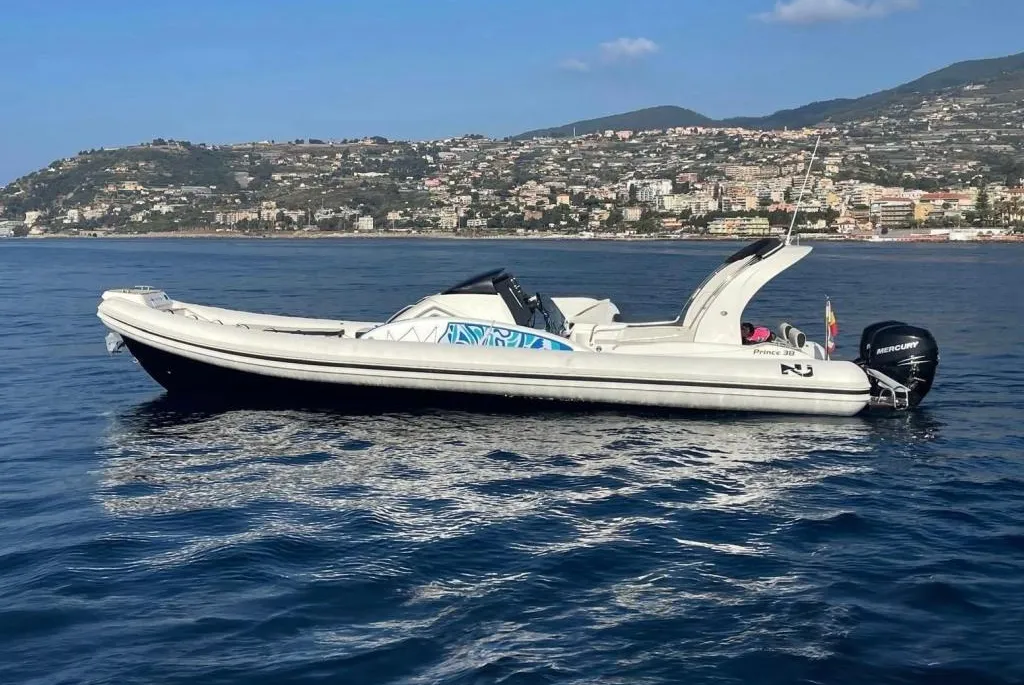 Nuova Jolly Prince 38 used - photo 1