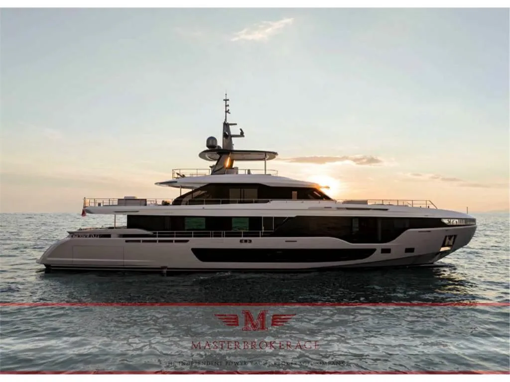 Azimut Grande 36 metri gebraucht - Foto 1