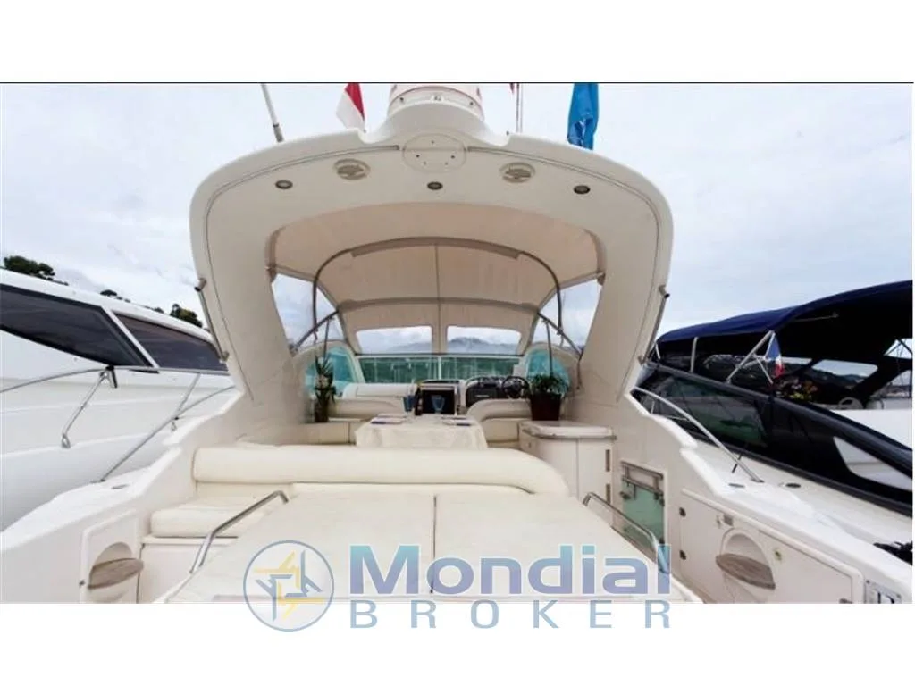 Fairline Targa 48 used - photo 1