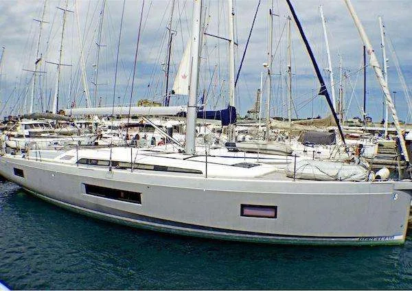 Beneteau OCEANIS 51.1 usato - foto 1