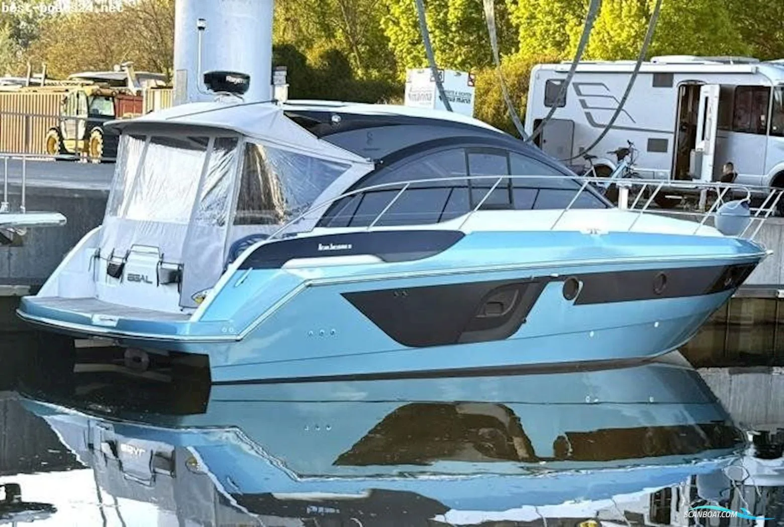 Beneteau 38 GRAN TURISMO usato - foto 1