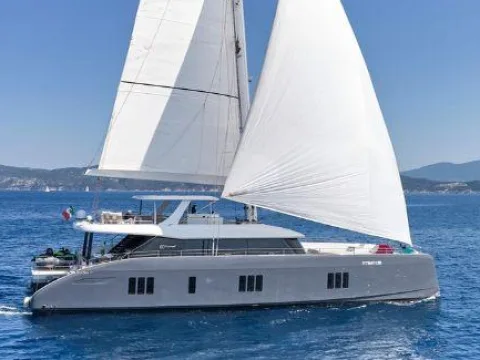 Sunreef 80 used - photo 1