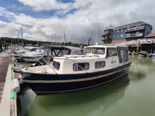 Hardy Mariner 25 gebraucht - Foto 1