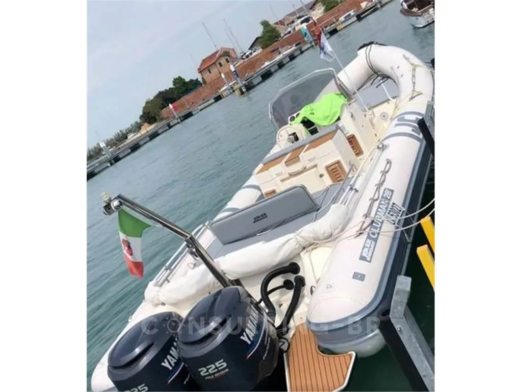 Joker Boat Clubman 28 usato - foto 1